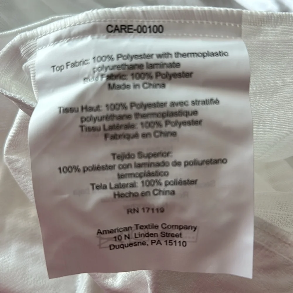 Allerease Full Size Mattress cover fitted cool touch mattress protector